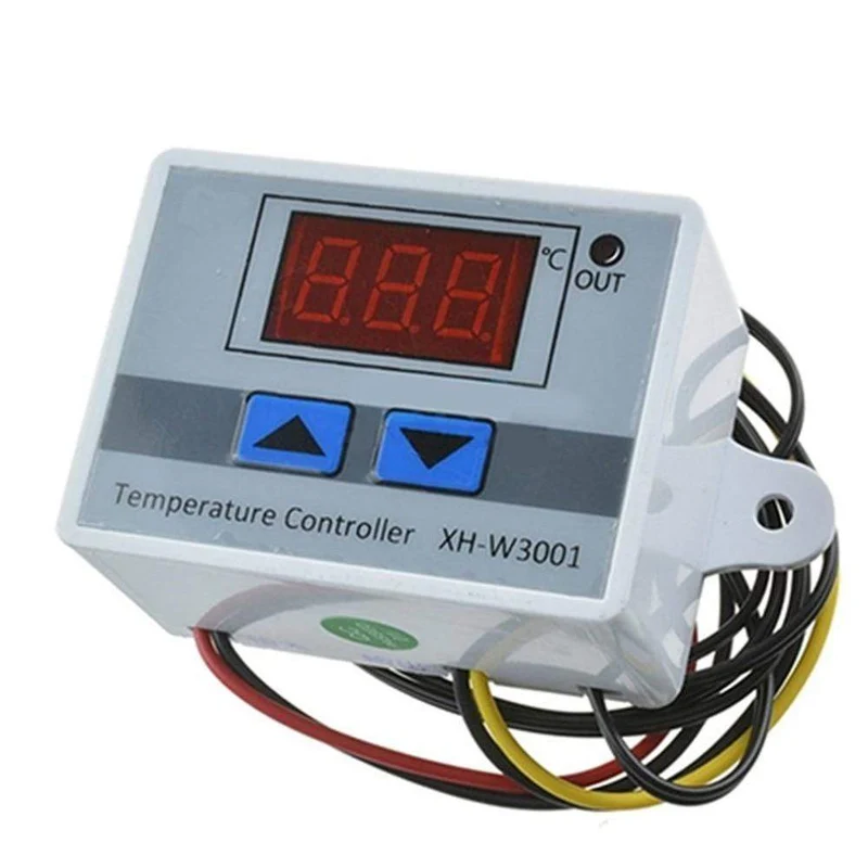 Xh-W3001 Digitaler Thermostat-Temperaturschalter, Mikrocomputer-Temperaturregler, Temperaturregelungsschalter