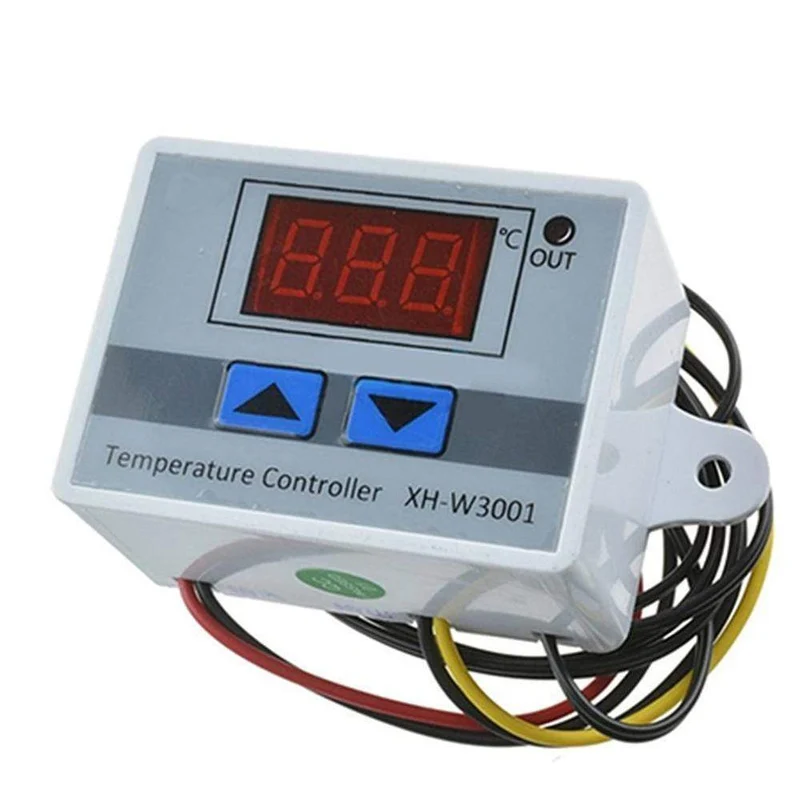 Xh-W3001 Digitaler Thermostat-Temperaturschalter, Mikrocomputer-Temperaturregler, Temperaturregelungsschalter