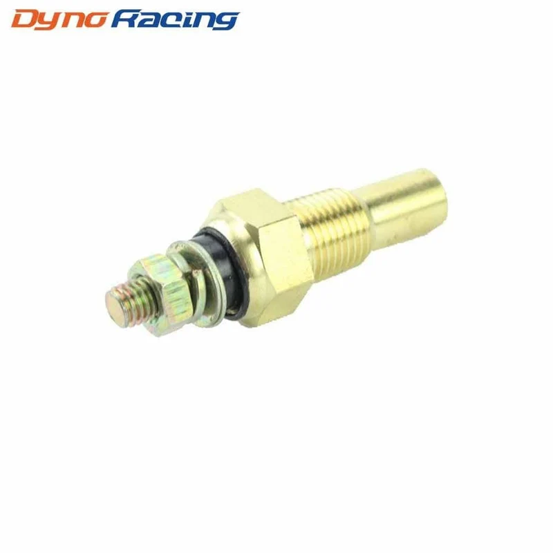 12V-Rennwagen-Messgerät, Öltemperatursensor und Wassertemperatursensor 1/8 NPT