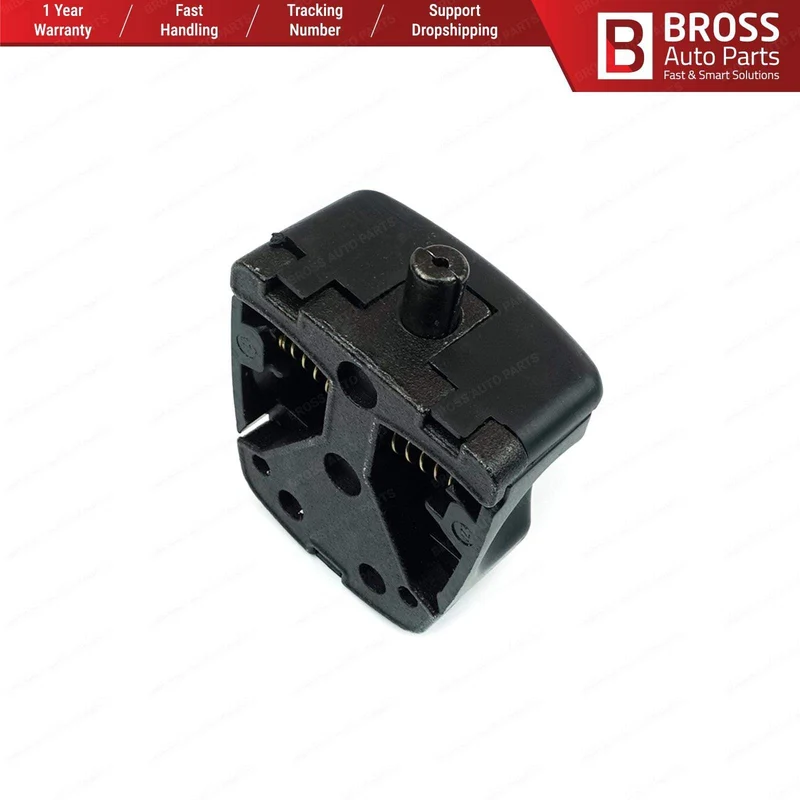 BDP1016 Schiebetür-Fensterglas-Griffgrifföffner 7D0847733A für VW Transporter T4 1996–2004, hergestellt in der Türkei, schnelle Handhabung