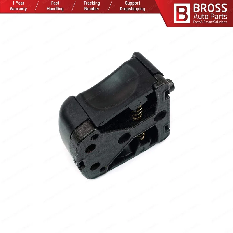 BDP1016 Schiebetür-Fensterglas-Griffgrifföffner 7D0847733A für VW Transporter T4 1996–2004, hergestellt in der Türkei, schnelle Handhabung