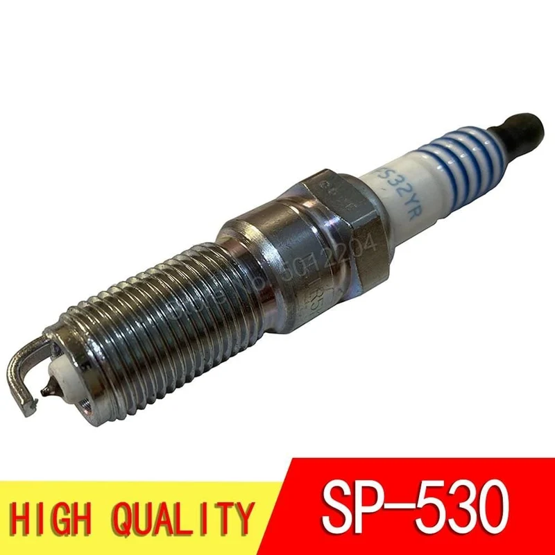 4 STÜCKE SP-530 Motorcraft Iridium Zündkerze Für Ford Escape Lincoln MKZ AYFS-32Y-R