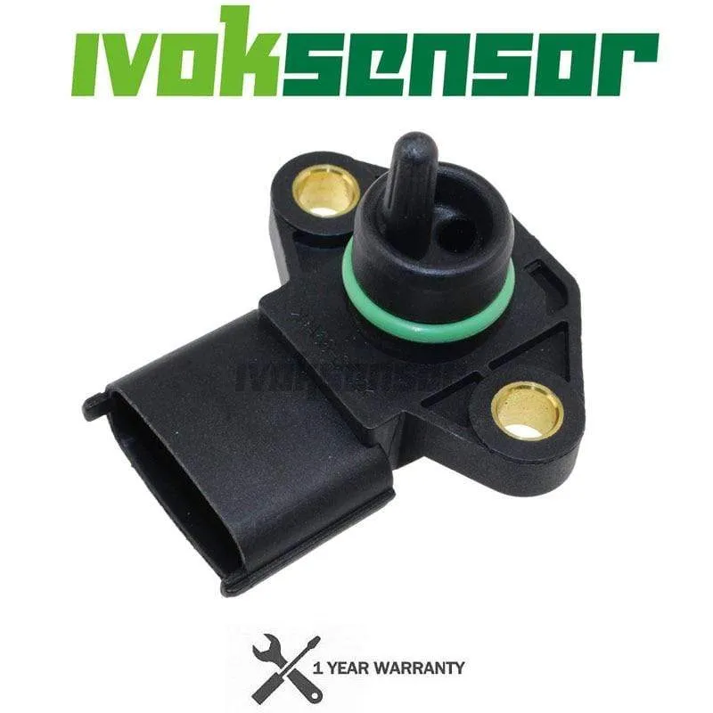 39300-84400 39300-2G000 3BAR-Ladedruck-MAP-Sensor für Hyundai Santa GETZ HFE TUCSON ACCENT i20 i30 i40 IX20 IX55 2.0 CRDi
