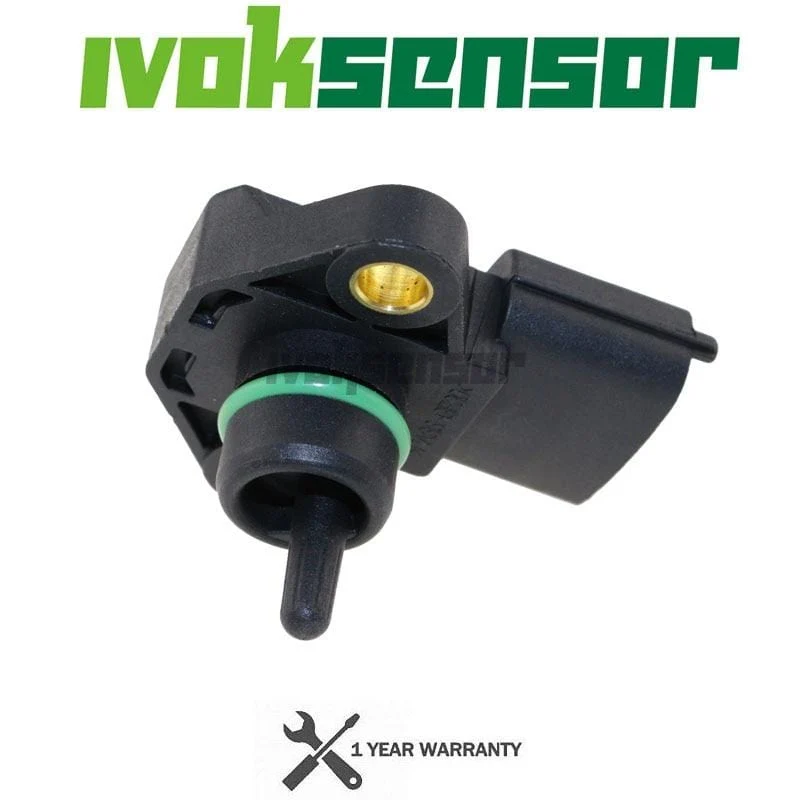 39300-84400 39300-2G000 3BAR-Ladedruck-MAP-Sensor für Hyundai Santa GETZ HFE TUCSON ACCENT i20 i30 i40 IX20 IX55 2.0 CRDi