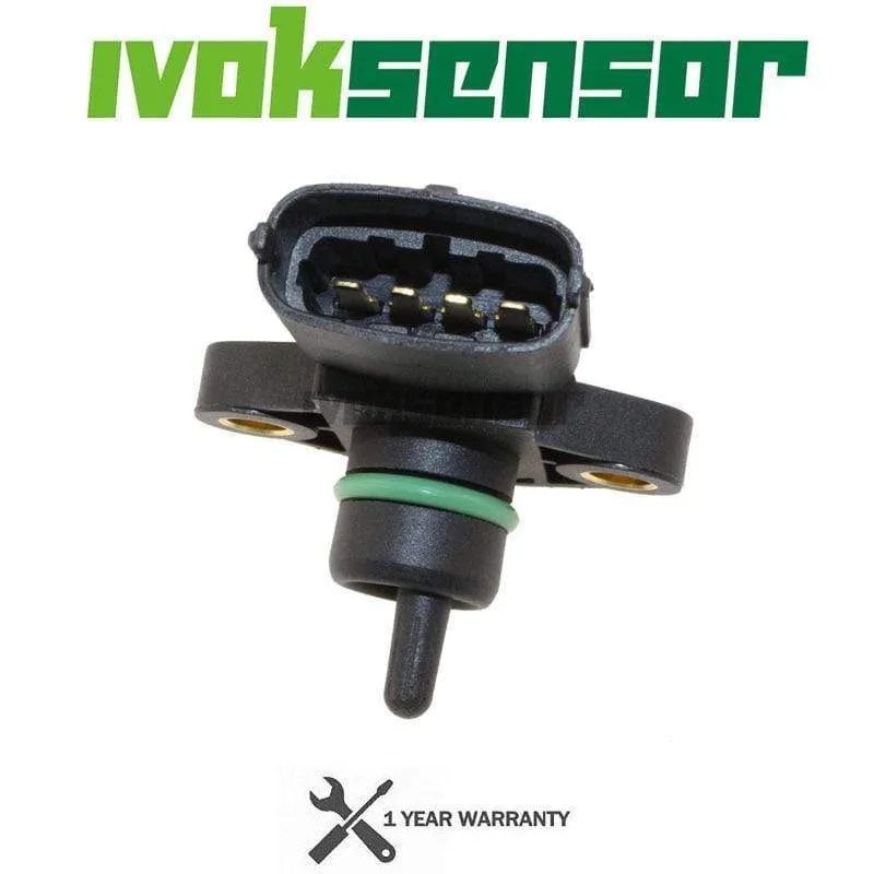 39300-84400 39300-2G000 3BAR-Ladedruck-MAP-Sensor für Hyundai Santa GETZ HFE TUCSON ACCENT i20 i30 i40 IX20 IX55 2.0 CRDi