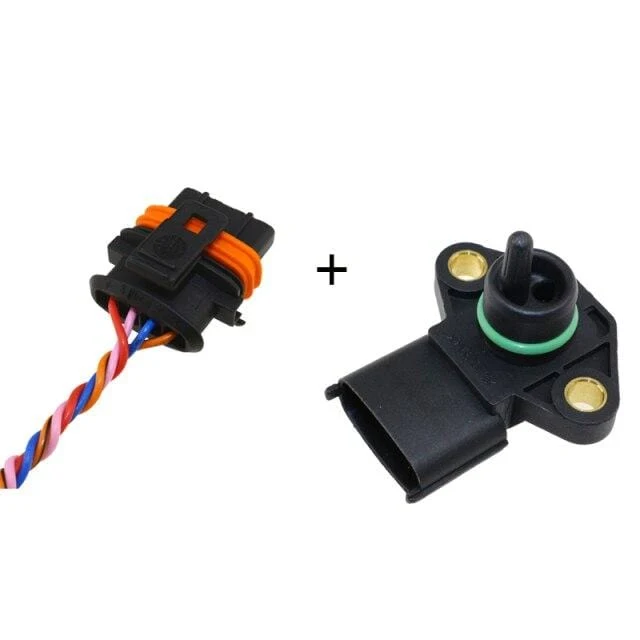 39300-84400 39300-2G000 3BAR-Ladedruck-MAP-Sensor für Hyundai Santa GETZ HFE TUCSON ACCENT i20 i30 i40 IX20 IX55 2.0 CRDi