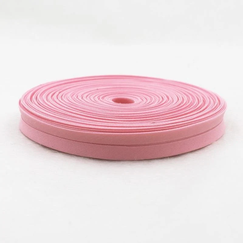 Polyester/Baumwolle, 12 mm, T/C-Schrägband zum Nähen, Faltband, einfarbig, für DIY-Besatz von Kleidungsstücken, 180 Yards (gemischte Farben, insgesamt 180 Jahre, 12 mm)