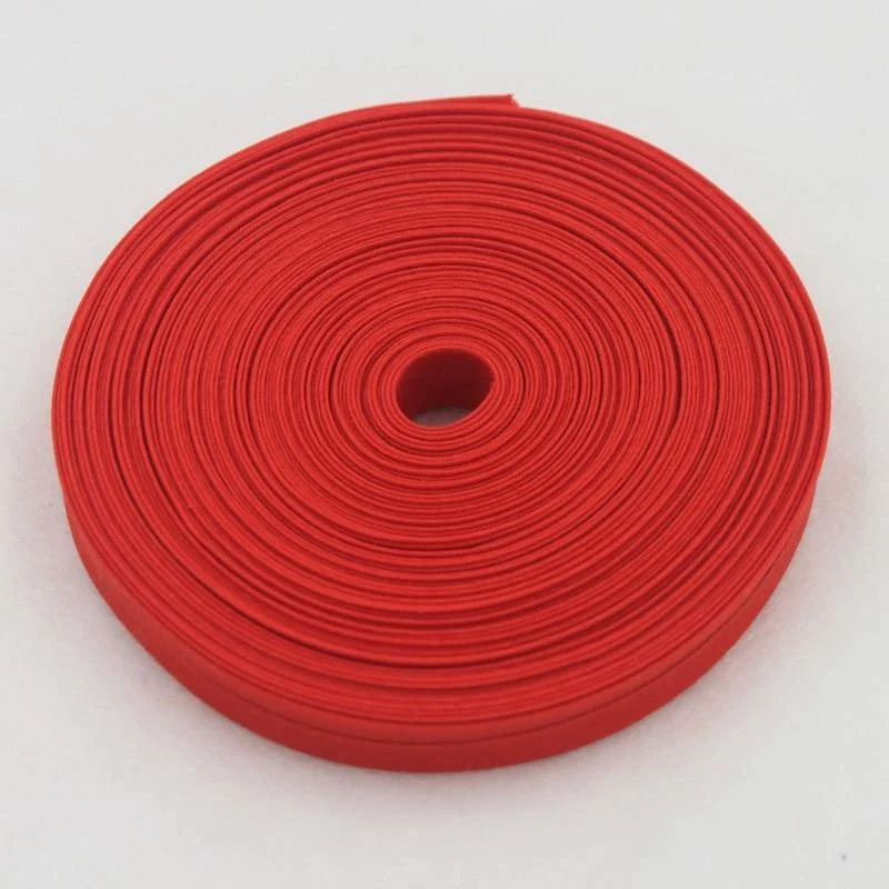 Polyester/Baumwolle, 12 mm, T/C-Schrägband zum Nähen, Faltband, einfarbig, für DIY-Besatz von Kleidungsstücken, 180 Yards (gemischte Farben, insgesamt 180 Jahre, 12 mm)