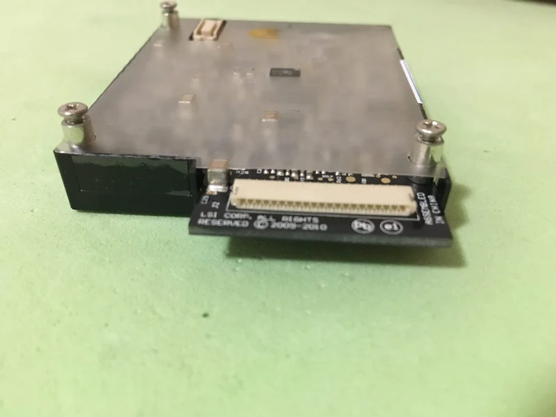 LSI MegaRAID Lsi BBU08 Batterie BBU für LSI 9260 9261 9280 Controller-Raid-Karte
