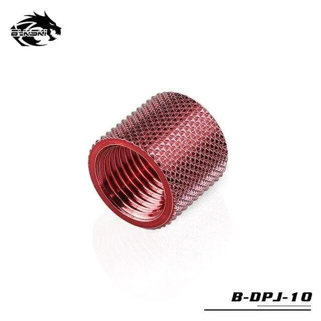15-mm-Verlängerung, Diamant-Doppel-Innengewinde, G1/4 B-DPJ-10