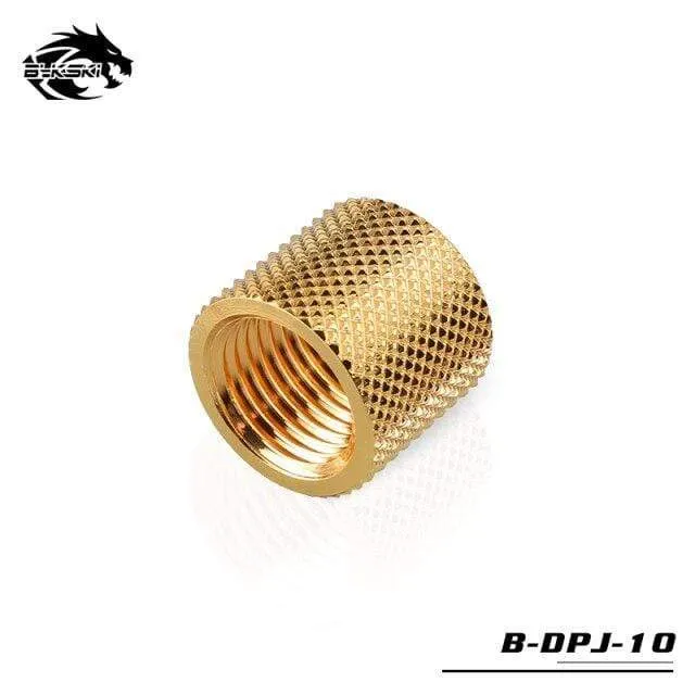 15-mm-Verlängerung, Diamant-Doppel-Innengewinde, G1/4 B-DPJ-10