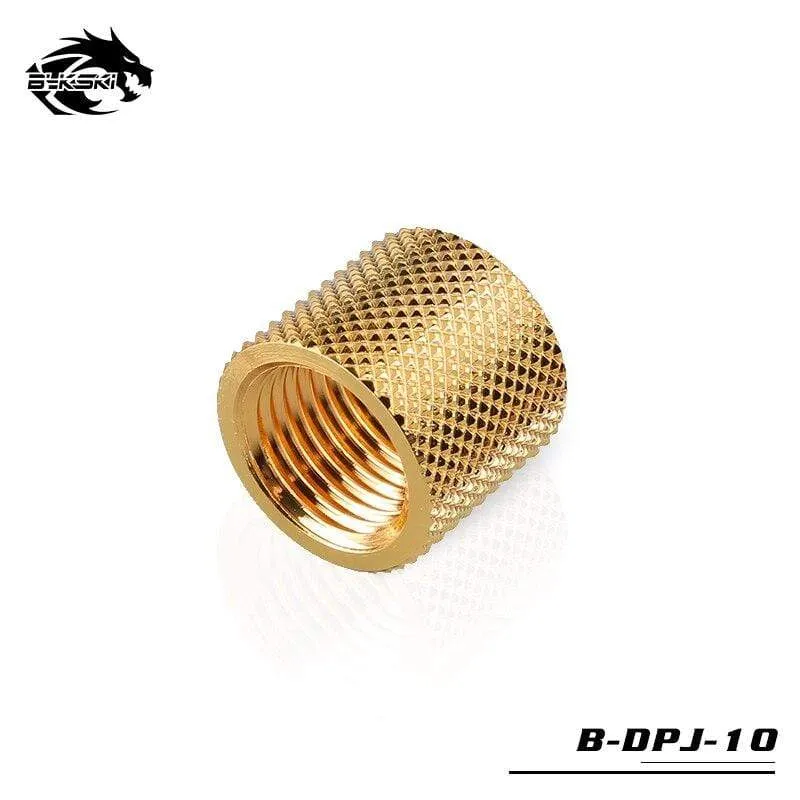 15-mm-Verlängerung, Diamant-Doppel-Innengewinde, G1/4 B-DPJ-10
