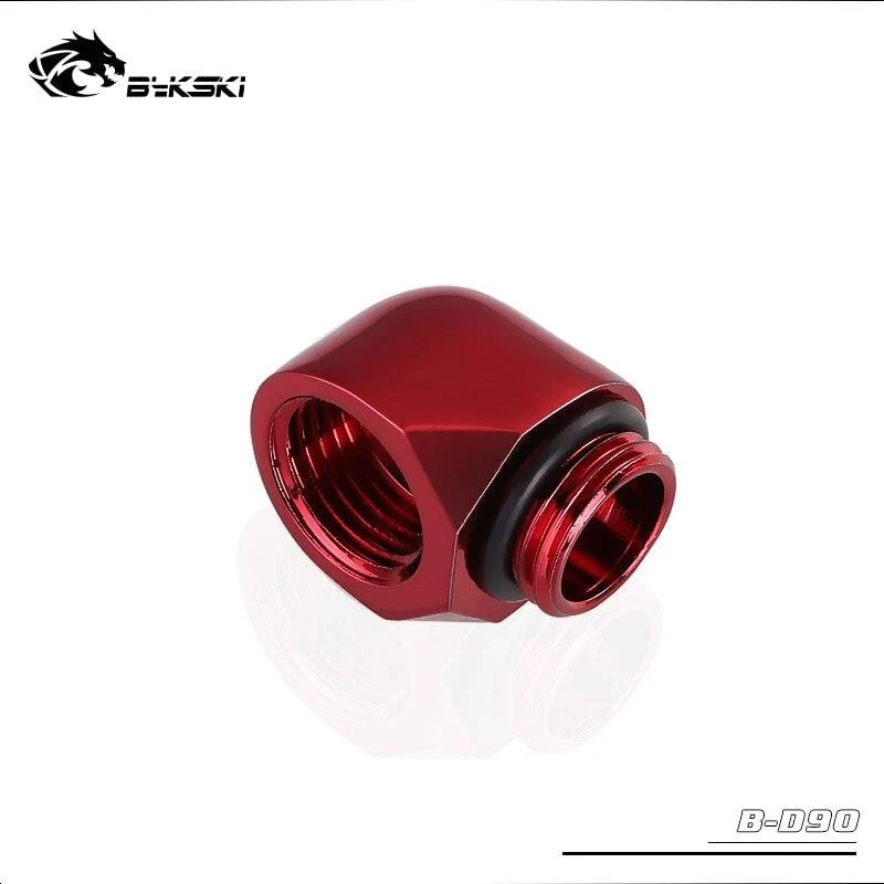 90-Grad-Winkelverbindungsverbindungsverbindung B-D90