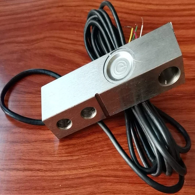 YZC-320C Drucksensor Elektronischer Wägemesser Wägezelle 500 kg 1T 2T 3T