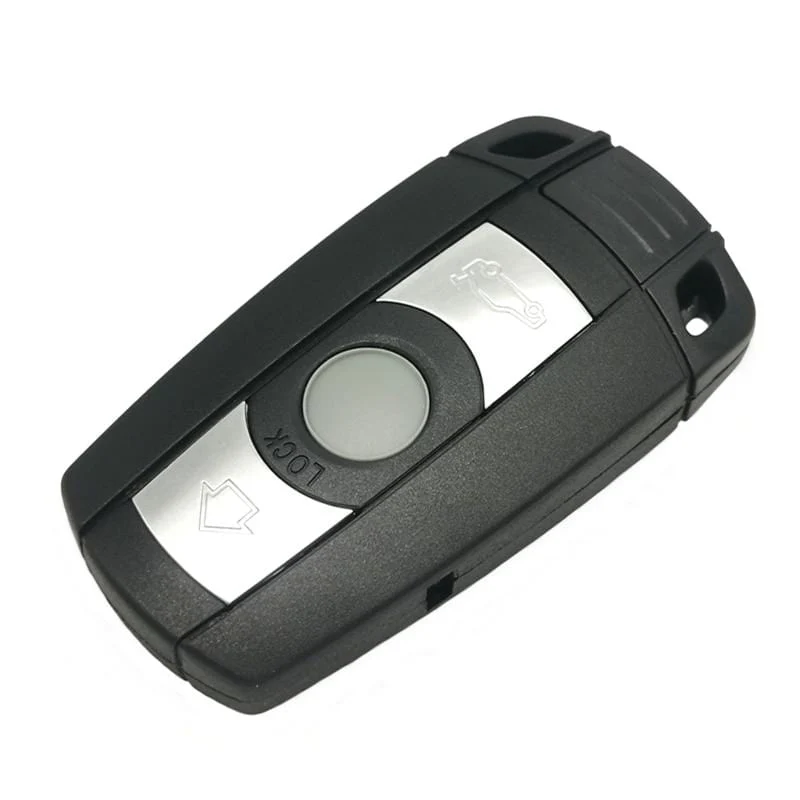Auto-Fernbedienungsschlüssel für BMW CAS 3 System 1 3 5er ID46 PCF7944 Chip 315/434/868 MHz Auto Smart Card Key