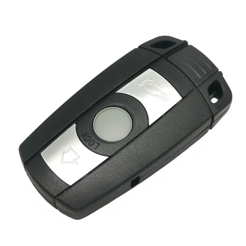 Auto-Fernbedienungsschlüssel für BMW CAS 3 System 1 3 5er ID46 PCF7944 Chip 315/434/868 MHz Auto Smart Card Key