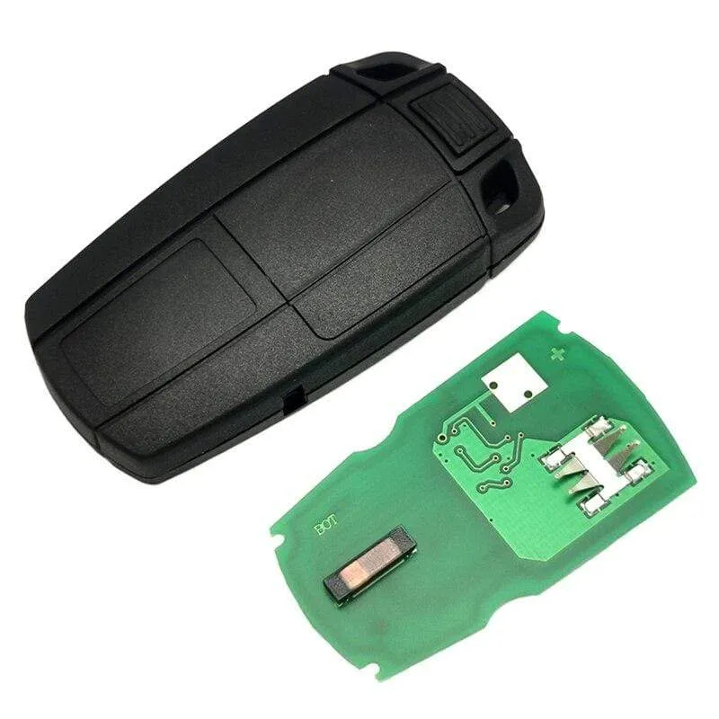 Auto-Fernbedienungsschlüssel für BMW CAS 3 System 1 3 5er ID46 PCF7944 Chip 315/434/868 MHz Auto Smart Card Key