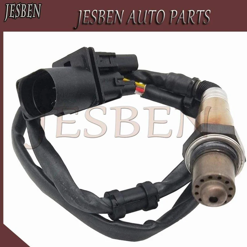 Lambdasonde O2 Sauerstoffsensor Für Audi A4 TT 99-06 VW Jetta 1.8L 0258007057 021906262B 06B906265D 06B906265M 234-5117 2345117