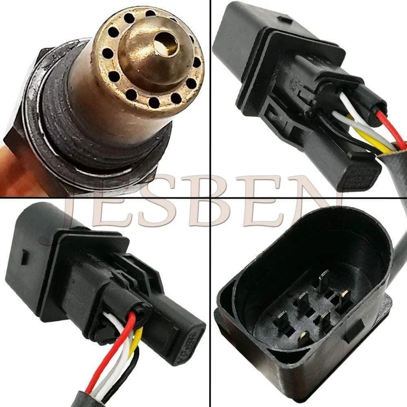 Lambdasonde O2 Sauerstoffsensor Für Audi A4 TT 99-06 VW Jetta 1.8L 0258007057 021906262B 06B906265D 06B906265M 234-5117 2345117