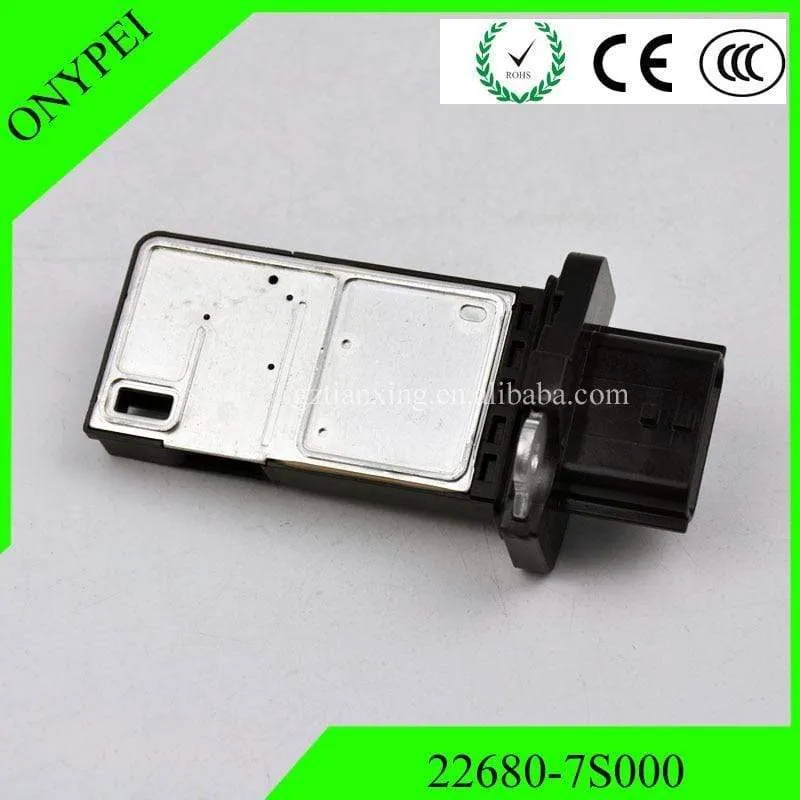 22680-7S000 22680-7S00A Luftmassenmesser MAF Sensor Für Nissan Navara Murano X-Trail Maxima QASHQAI JUKE 226807S000