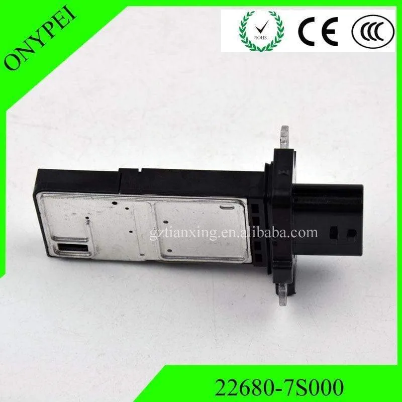 22680-7S000 22680-7S00A Luftmassenmesser MAF Sensor Für Nissan Navara Murano X-Trail Maxima QASHQAI JUKE 226807S000
