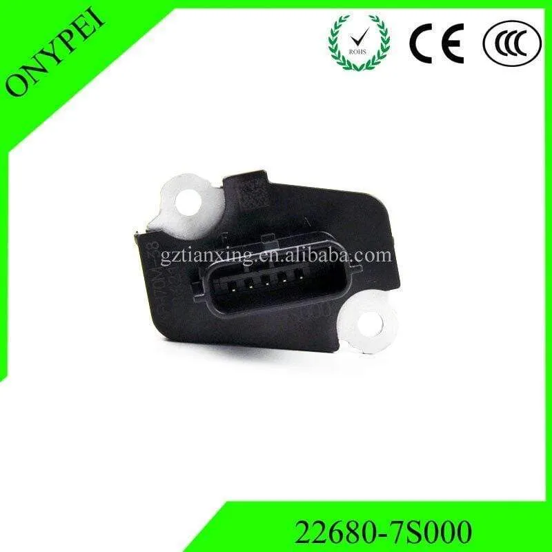 22680-7S000 22680-7S00A Luftmassenmesser MAF Sensor Für Nissan Navara Murano X-Trail Maxima QASHQAI JUKE 226807S000