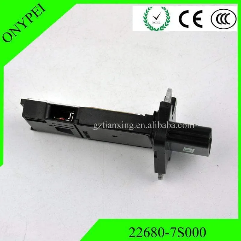 22680-7S000 22680-7S00A Luftmassenmesser MAF Sensor Für Nissan Navara Murano X-Trail Maxima QASHQAI JUKE 226807S000