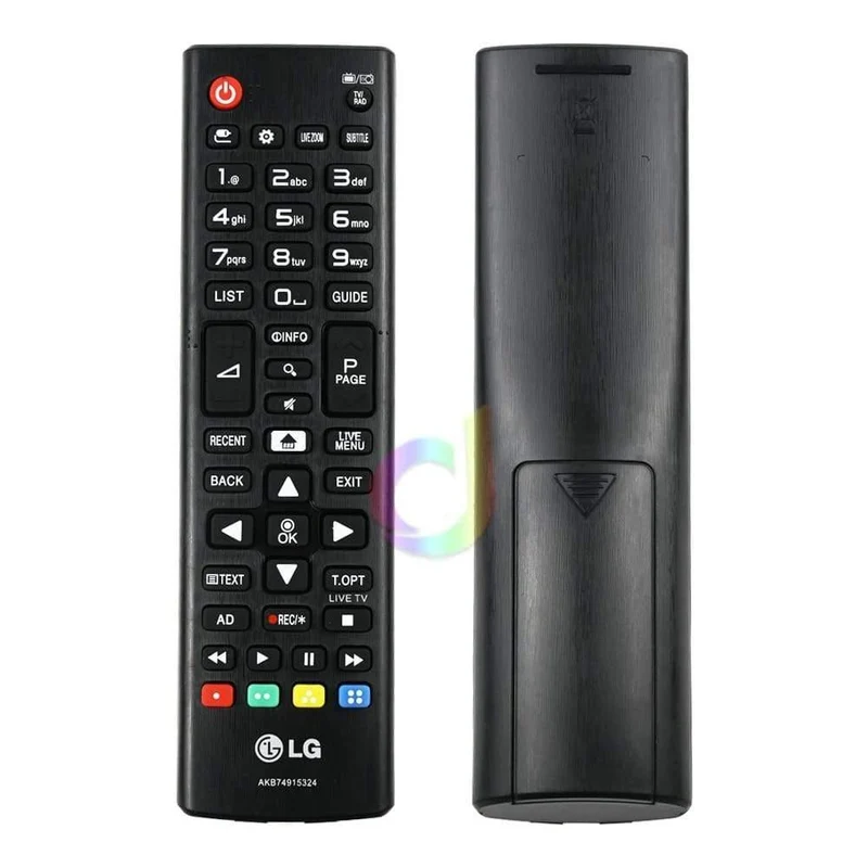 Für LG AKB74915324 Drahtlose Fernbedienung ABS Ersatz 433MHz Für LGAKB74915324 Smart Television LED LCD TV Controller NEU