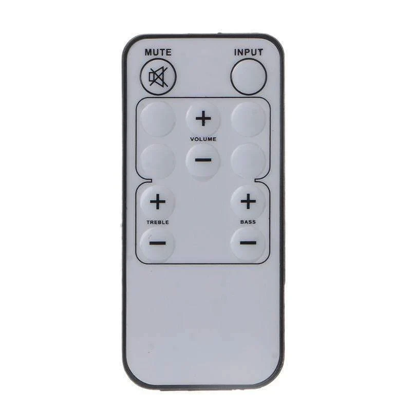 Fernbedienung für R7121 / RA093 / RC071 / R7102 für Microlab R7121 Solo 6C 7C 8C 9C Sound Speaker System Kit