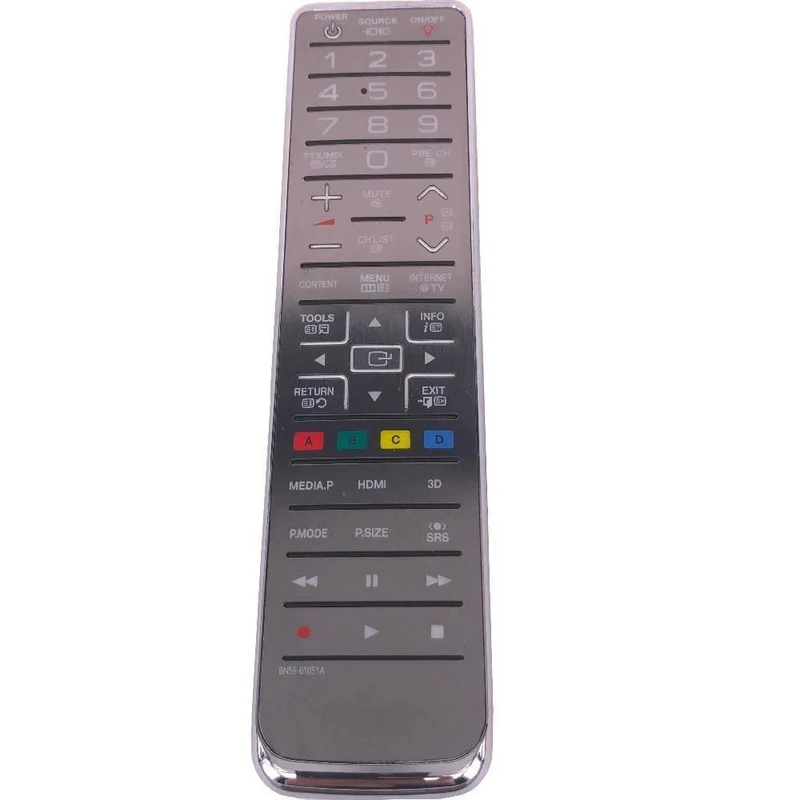 NEUE Fernbedienung für SAMSUNG SAMART 3D TV BN59-01051A BN59-01054A