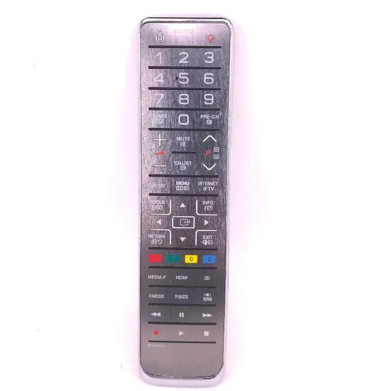 NEUE Fernbedienung für SAMSUNG SAMART 3D TV BN59-01051A BN59-01054A