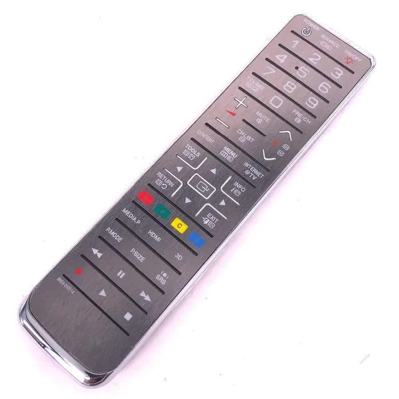 NEUE Fernbedienung für SAMSUNG SAMART 3D TV BN59-01051A BN59-01054A