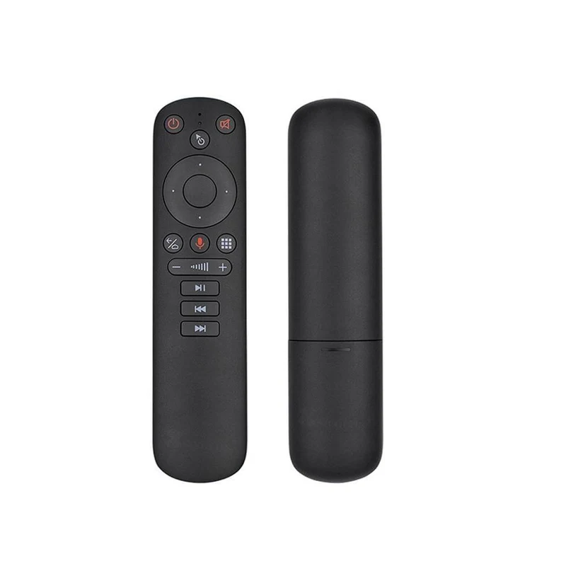 G50S Voice Air Remote Maus Gyroskop Für Griechenland Deutschland Smart Android TV Box 2.4G USB Wireless IR Lernfernbedienung