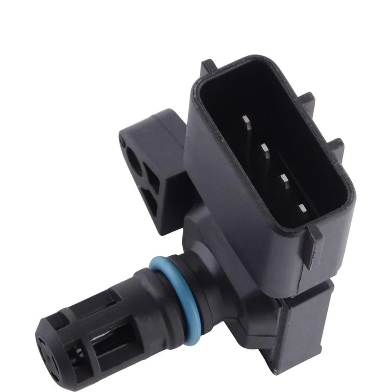 4Bar 2045431 KARTE Sensor Ansaugluft Ladedruck Manifold Absolute Für Renault Peugeot KIA Hyundai Citroen 5WK96841