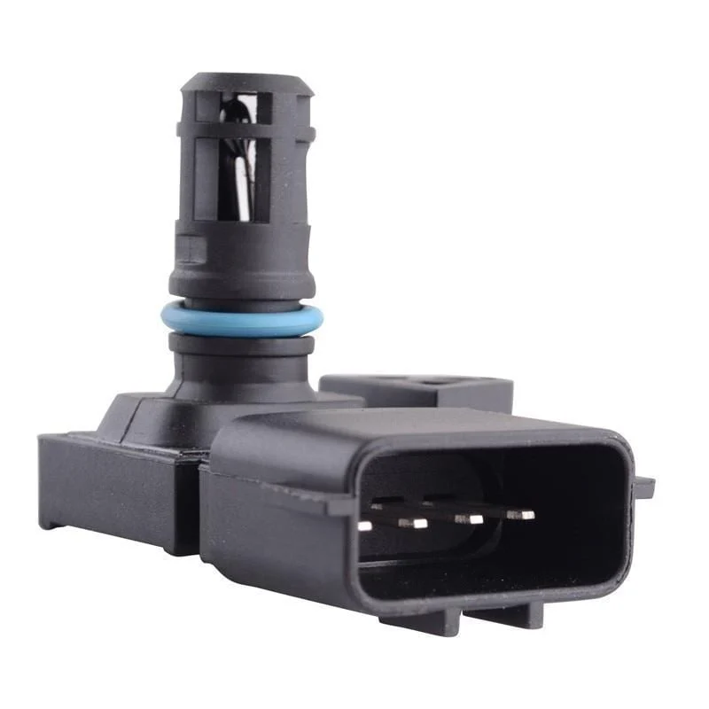 4Bar 2045431 KARTE Sensor Ansaugluft Ladedruck Manifold Absolute Für Renault Peugeot KIA Hyundai Citroen 5WK96841