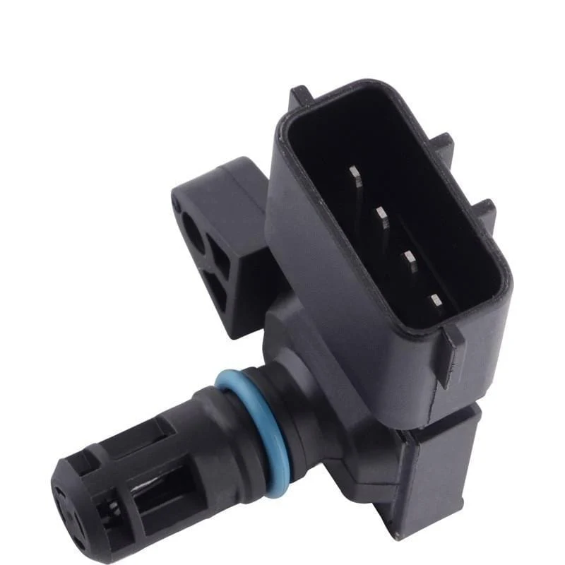 4Bar 2045431 KARTE Sensor Ansaugluft Ladedruck Manifold Absolute Für Renault Peugeot KIA Hyundai Citroen 5WK96841