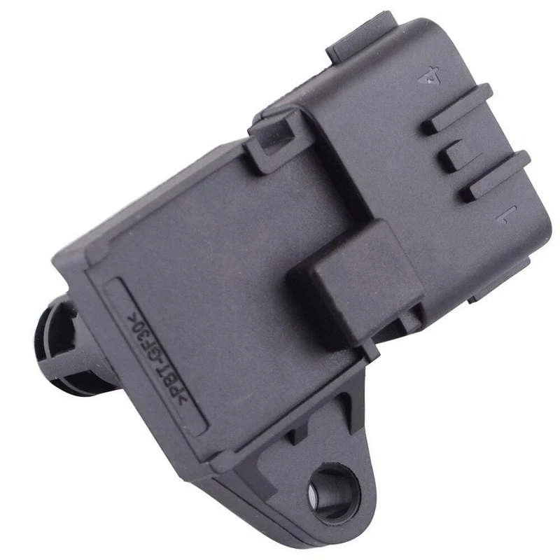 4Bar 2045431 KARTE Sensor Ansaugluft Ladedruck Manifold Absolute Für Renault Peugeot KIA Hyundai Citroen 5WK96841