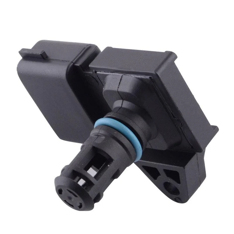 4Bar 2045431 KARTE Sensor Ansaugluft Ladedruck Manifold Absolute Für Renault Peugeot KIA Hyundai Citroen 5WK96841