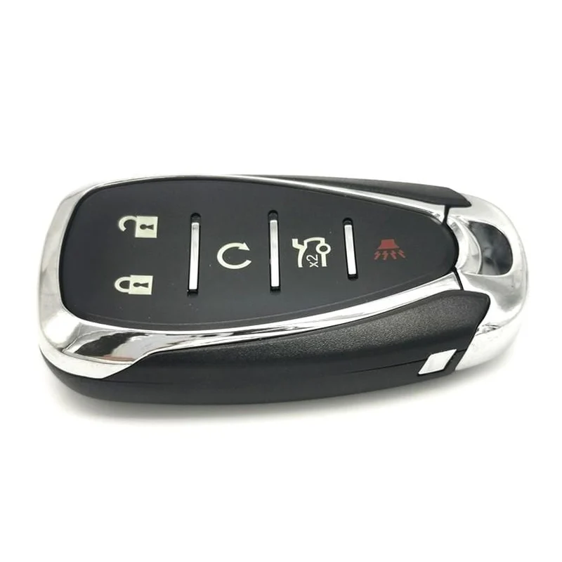 Auto Remote Keyless Entry Für Chevrolet Cruze Spark Camaro Equinox Malibu 2017 2018 ID46 434Mhz FCC HYQ4EA Auto Schlüssel