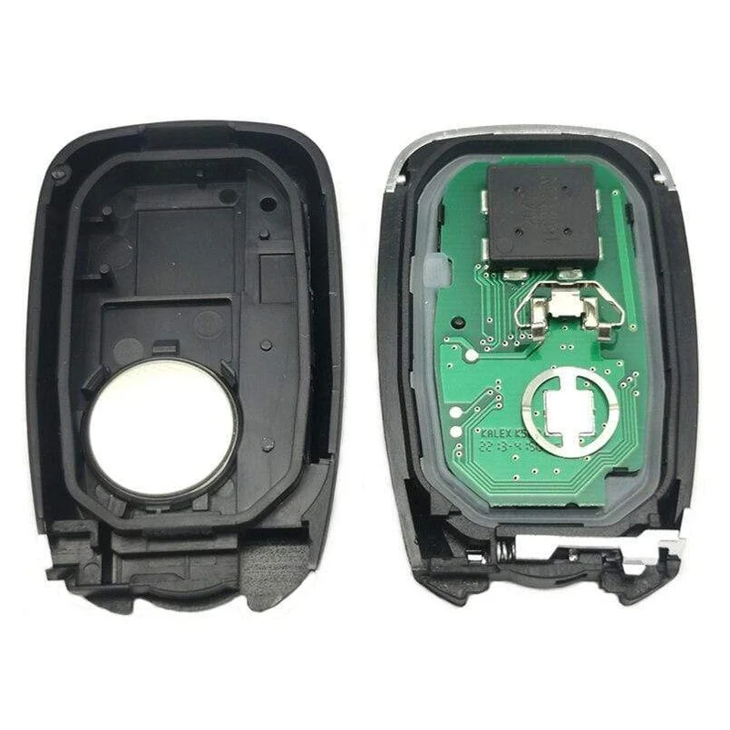 Auto Remote Keyless Entry Für Chevrolet Cruze Spark Camaro Equinox Malibu 2017 2018 ID46 434Mhz FCC HYQ4EA Auto Schlüssel
