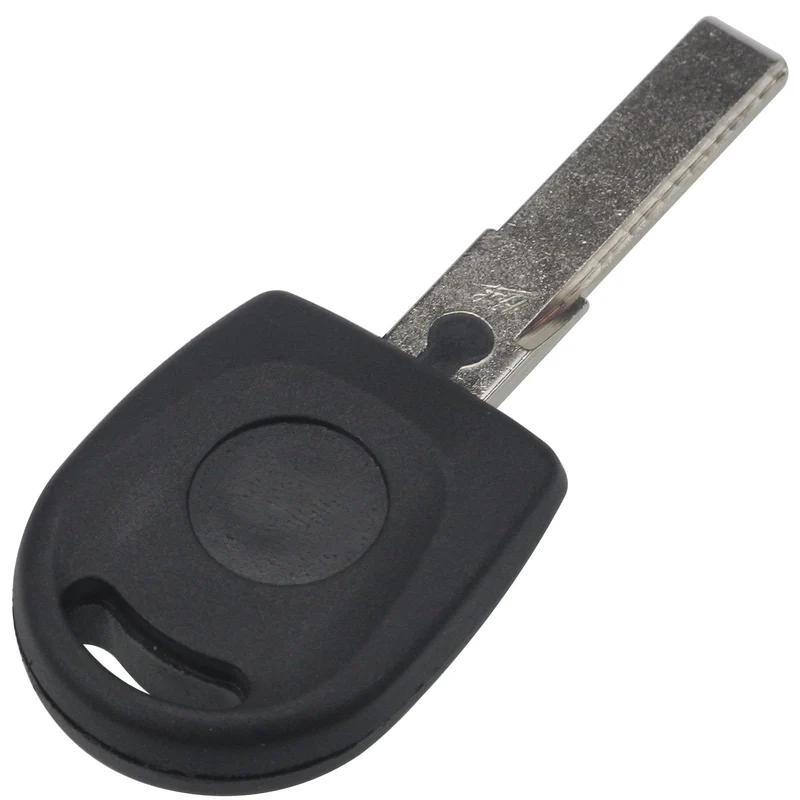 10 teile Uncut Klinge HU66 Klinge Auto Schlüssel Blank Fall Für VW Volkswagen Passat Transponder Schlüssel Shell