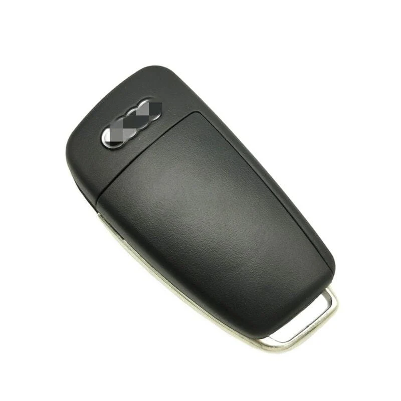 Auto-Fernschlüssel für Audi A3 S3 TT A4 S4 2005-2013 Jahre Teilenummer 8P0837220D 434 MHz 48 Chip Auto Smart Control Key
