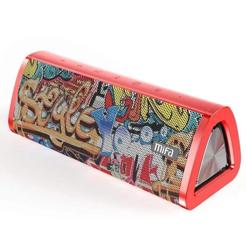 Tragbarer Bluetooth-Lautsprecher, 360°-Stereo-Sound, 20 W, IPX7-wasserdicht, kabelloser Bluetooth 5.0-Lautsprecher, 24 Stunden Spielzeit