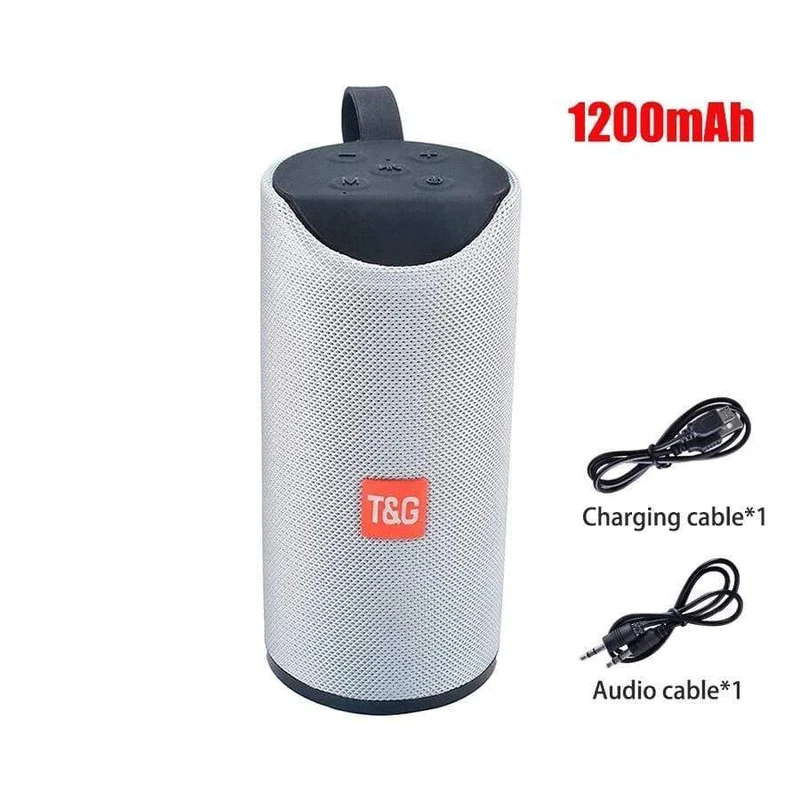 5.0 Bluetooth Lautsprecher Tragbare Outdoor Lautsprecher Drahtlose Mini Spalte 3D Stereo Musik Surround Unterstützung FM TFCard Bass Box