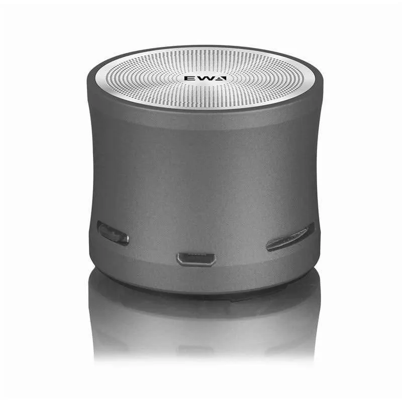 EWA A109Mini kabelloser Bluetooth-Lautsprecher, großer Sound und Bass für Telefon/Laptop/Pad, unterstützt MicroSD-Karte