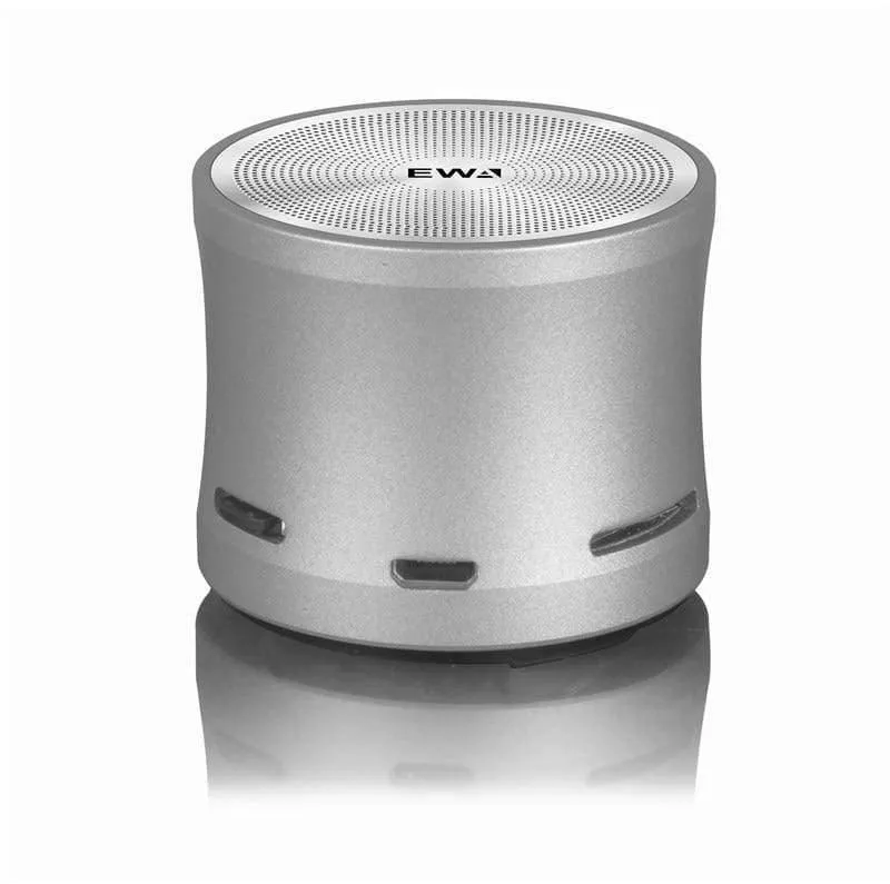 EWA A109Mini kabelloser Bluetooth-Lautsprecher, großer Sound und Bass für Telefon/Laptop/Pad, unterstützt MicroSD-Karte