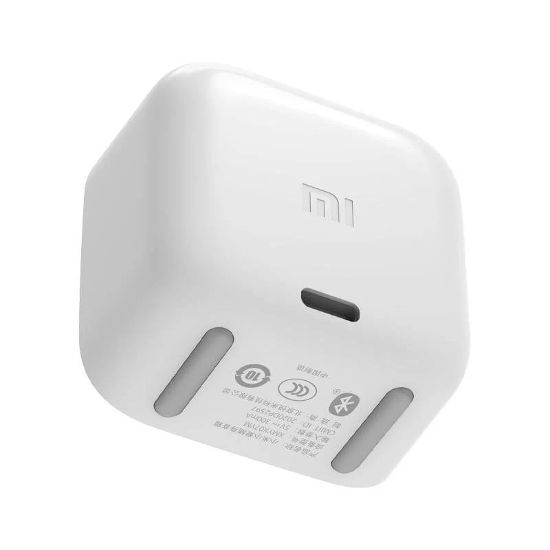 Xiaomi AI Bluetooth-Lautsprecher Mini Wireless HD-Qualität Tragbare Lautsprechersäule Mikrofon Freisprechen AI Bluetooth 5.0 Soundbox