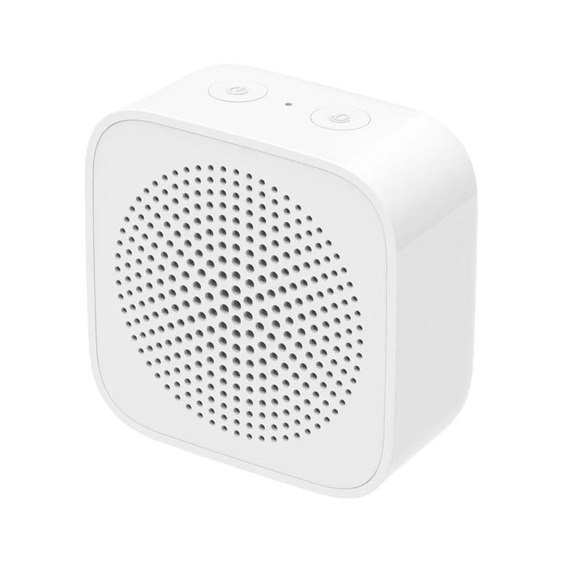 Xiaomi AI Bluetooth-Lautsprecher Mini Wireless HD-Qualität Tragbare Lautsprechersäule Mikrofon Freisprechen AI Bluetooth 5.0 Soundbox