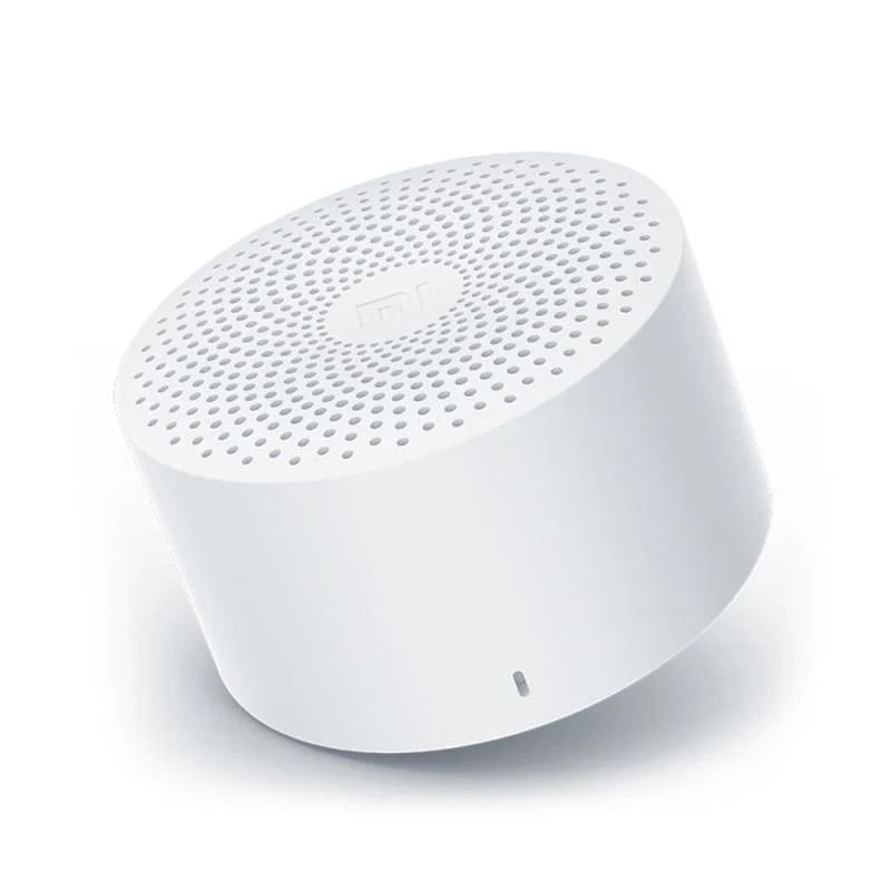 Xiaomi AI Bluetooth-Lautsprecher Mini Wireless HD-Qualität Tragbare Lautsprechersäule Mikrofon Freisprechen AI Bluetooth 5.0 Soundbox