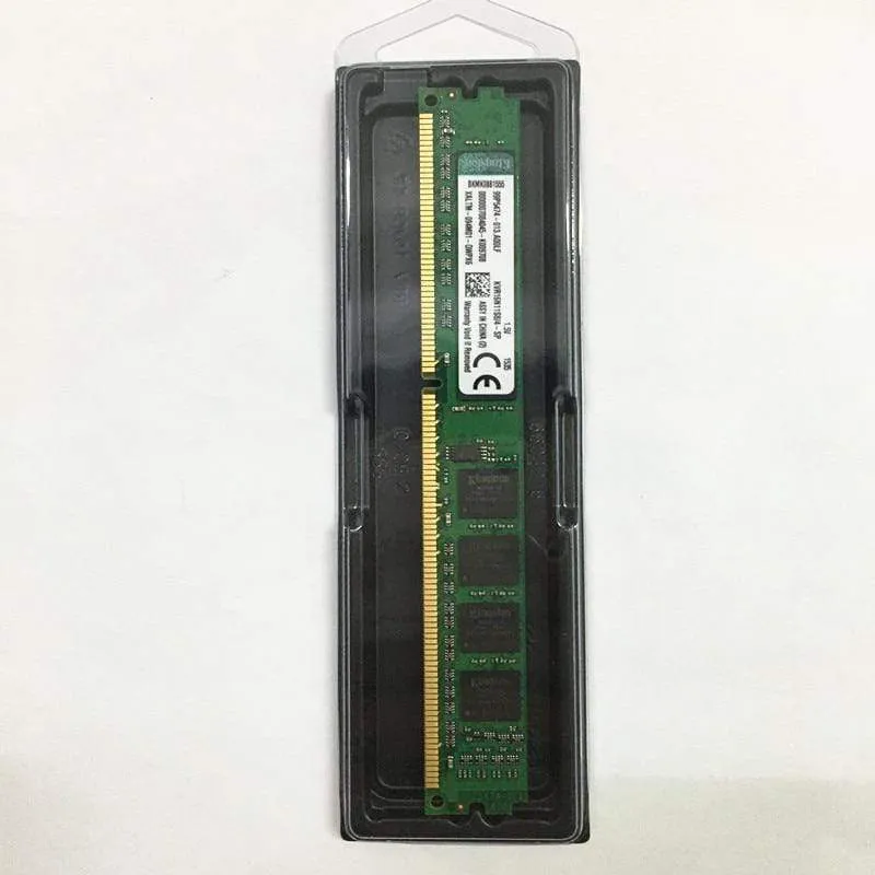 Gebrauchter Kingston 4 GB 1600 MHz DDR3-RAM KVR16N11S8/4 DDR3 4 GB 1600 Desktop-Speicher in gutem Zustand